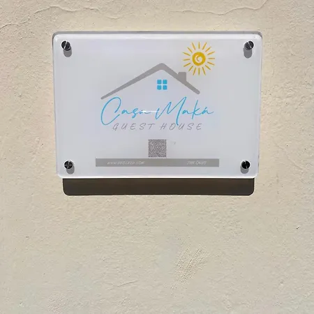 Casa Maka' アパート