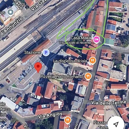 Casa Maka' Apartament *