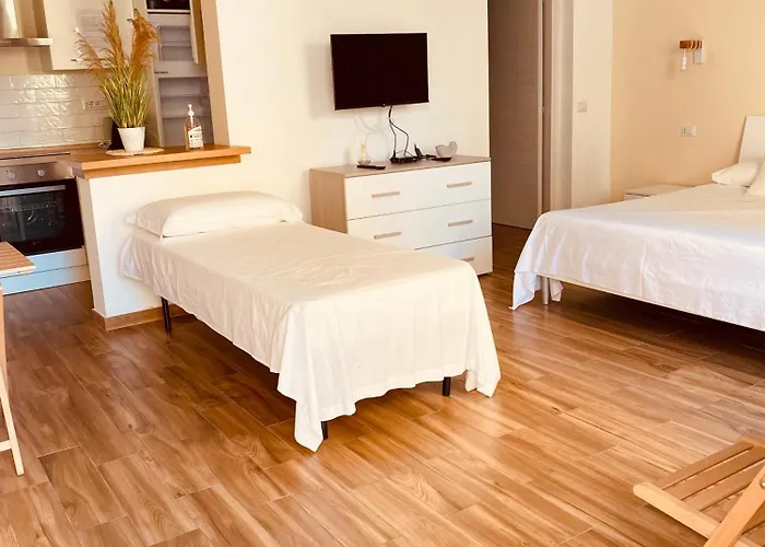 Apartament Casa Maka' Olbia