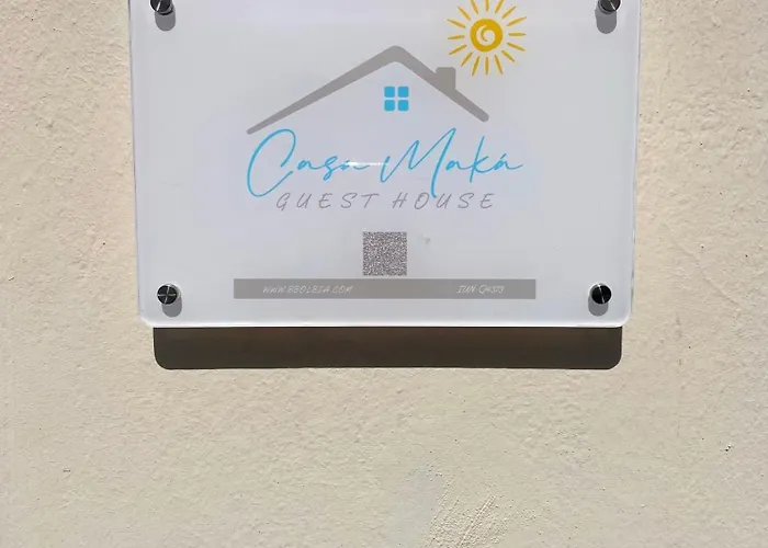 Casa Maka' Apartament