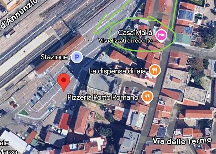 Casa Maka' Apartament *